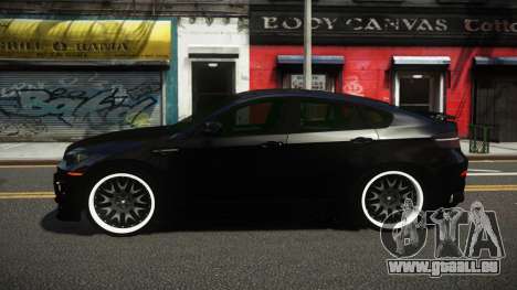 BMW X6 R-Custom pour GTA 4