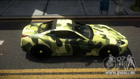 Ferrari California M-Style S5 pour GTA 4