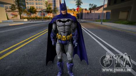 Batman Skin 1 für GTA San Andreas