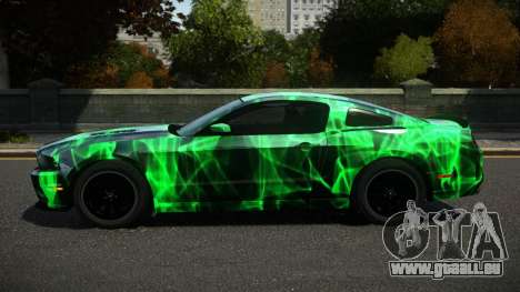 Ford Mustang R-TI S3 pour GTA 4