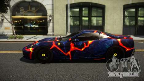 Ferrari California M-Style S13 pour GTA 4