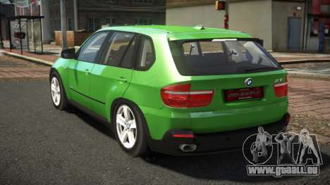 BMW X5 L-Tune pour GTA 4