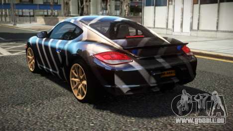 Porsche Cayman R LE-X S9 pour GTA 4