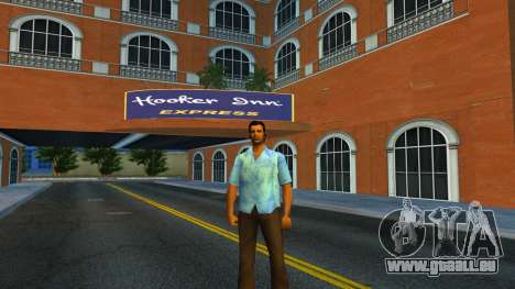 Tommy Forelli Outfit 1 pour GTA Vice City