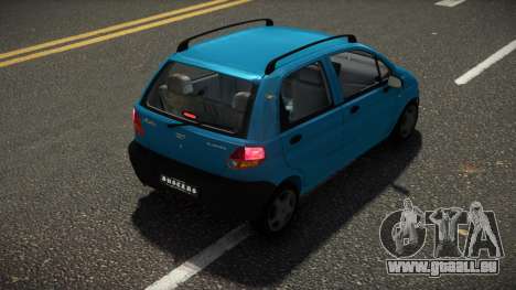 Daewoo Matiz ST V1.0 pour GTA 4