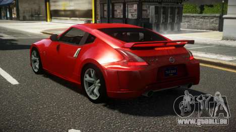 Nissan 370Z LS pour GTA 4