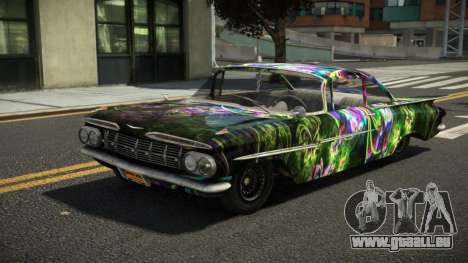 Chevrolet Biscayne OS-V S11 pour GTA 4