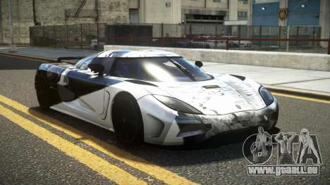 Koenigsegg Agera S-Sports S12 pour GTA 4