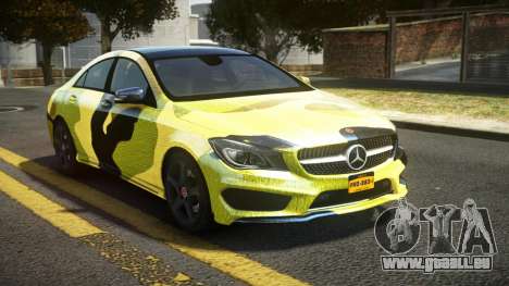 Mercedes-Benz CLA L-Edition S11 pour GTA 4