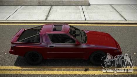 1988 Mitsubishi Starion Turbo 2.0 pour GTA 4