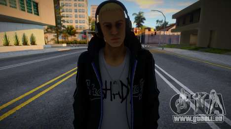Eminem 1 für GTA San Andreas