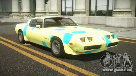 Pontiac Trans Am RC S4 für GTA 4