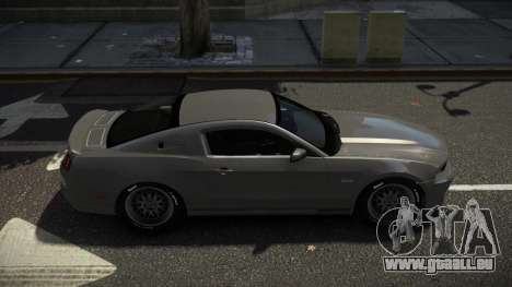 Ford Mustang GT L-Sport V1.1 pour GTA 4