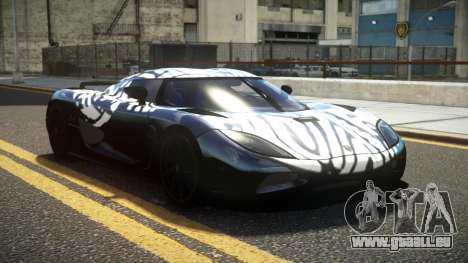 Koenigsegg Agera S-Sports S14 pour GTA 4