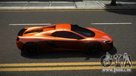 McLaren 650S Spider GT pour GTA 4