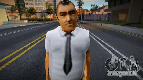 Peaton 7 pour GTA San Andreas