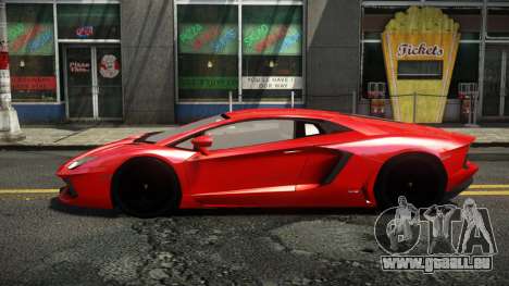 Lamborghini Aventador Z-Tune V1.1 pour GTA 4