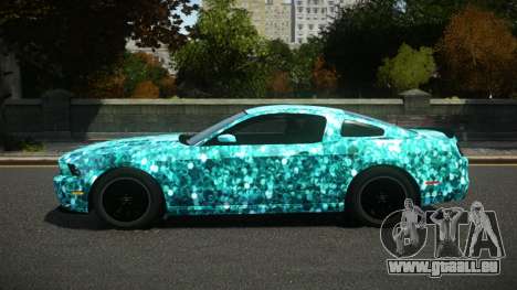 Ford Mustang R-TI S11 pour GTA 4