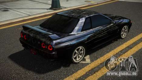 Nissan Skyline R32 GT-R S-Tune S11 für GTA 4