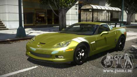 Chevrolet Corvette L-Sport pour GTA 4