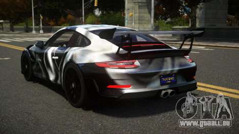 Porsche 911 RS L-Sport S12 für GTA 4