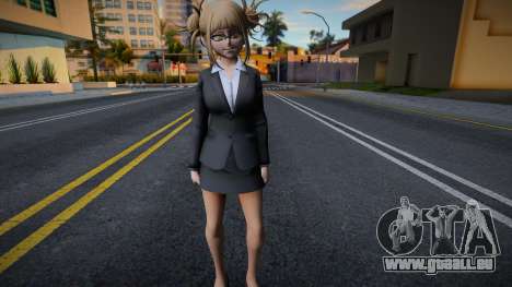 Himiko Toga [Office Suit] pour GTA San Andreas