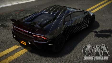 Lamborghini Huracan LE-R S6 pour GTA 4