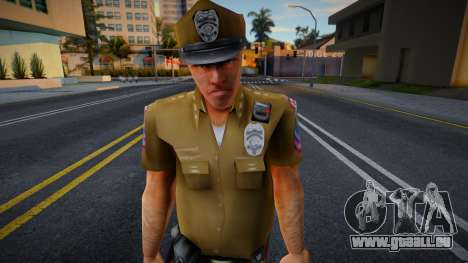 Police 19 from Manhunt für GTA San Andreas