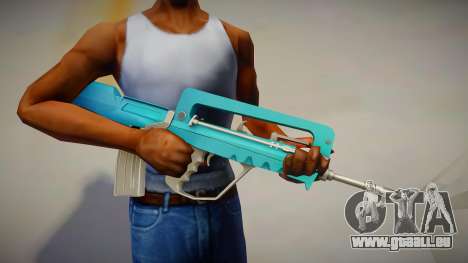 FAMAS Waters of Nepthys pour GTA San Andreas