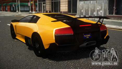 Lamborghini Murcielago Ex pour GTA 4