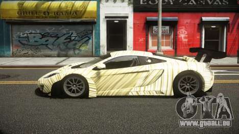 McLaren MP4 12C G-Sport S9 für GTA 4