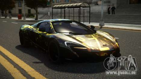 McLaren 650S Spider GT S2 für GTA 4