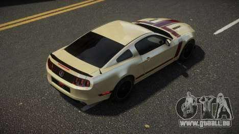 Ford Mustang R-TI für GTA 4