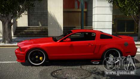 Ford Mustang ST V1.2 pour GTA 4