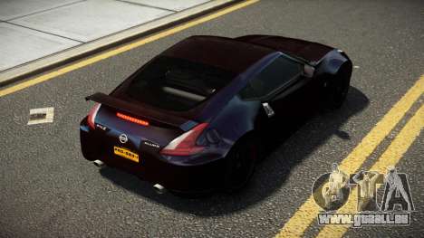 Nissan 370Z L-Tune pour GTA 4