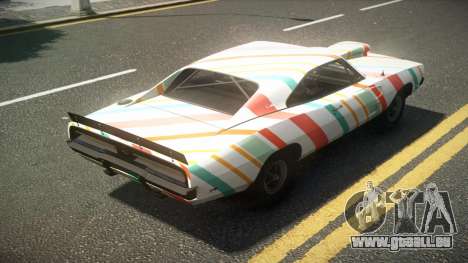 Dodge Charger RT G-Tune 70th S1 pour GTA 4