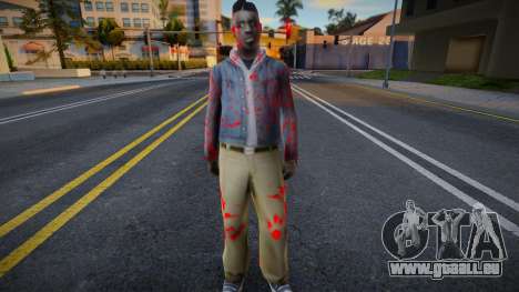 Male01 Zombie pour GTA San Andreas