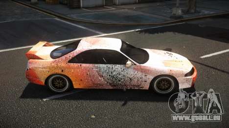 Nissan Skyline R33 R-Ti S3 pour GTA 4