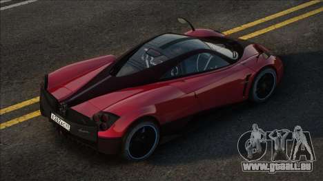 Pagani Huayra [VR] pour GTA San Andreas