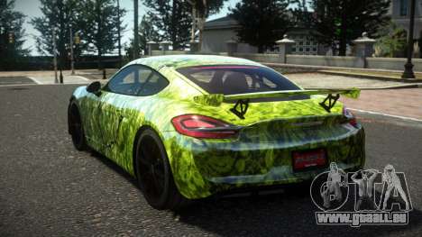 Porsche Cayman GT Sport S7 für GTA 4