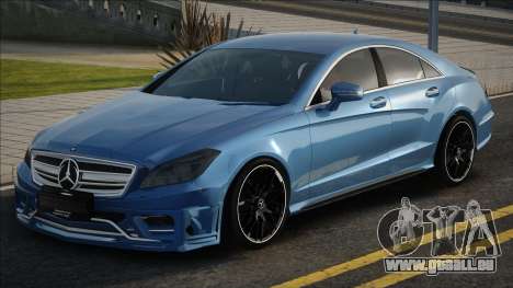 Mercedes-Benz CLS 350 (C218) für GTA San Andreas