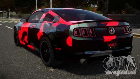 Ford Mustang R-TI S7 pour GTA 4