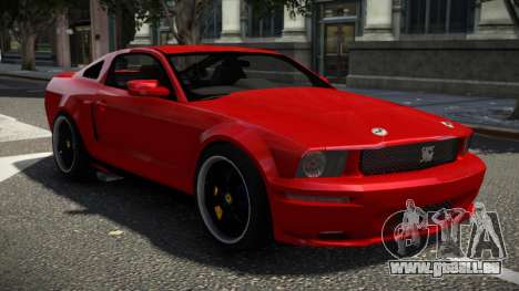Ford Mustang ST V1.2 pour GTA 4
