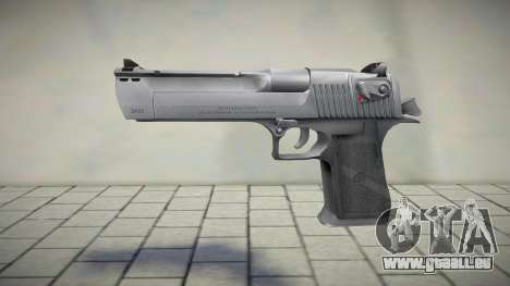 New Desert Eagle [18] für GTA San Andreas