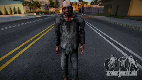 Zombie from S.T.A.L.K.E.R. v20 für GTA San Andreas