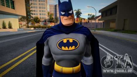 Batman Skin 8 für GTA San Andreas