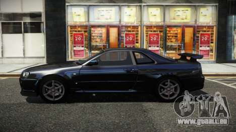 Nissan Skyline R34 N-Tune für GTA 4