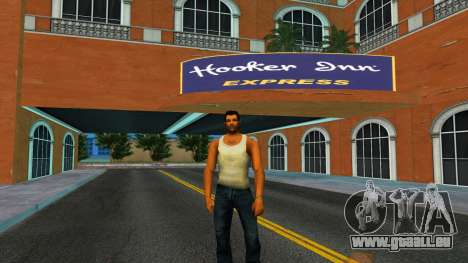 Tommy Trailer Trash pour GTA Vice City