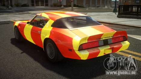 Pontiac Trans Am RC S3 pour GTA 4