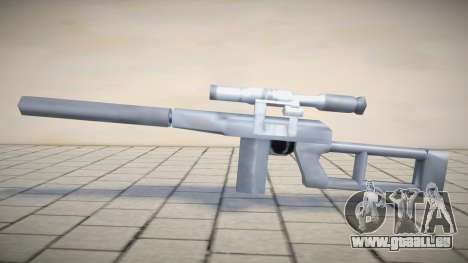 [SA Style] VSK-94 für GTA San Andreas